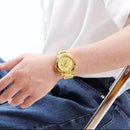 Men’s Luxury Stainless Steel Quartz Watch – 30M Water Resistant, Date Display | NZ Stock | Overnight Delivery | Afterpay Zip Pay - JustRight deals New Zealand 