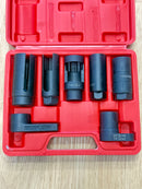 Oxygen Sensor & Injector Socket Kit – CVR Chrome Vanadium Steel, Professional | NZ Stock | Overnight Delivery | Afterpay & Zip Pay