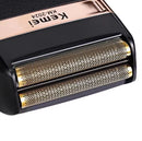 Rechargeable Electric Shaver – Wet & Dry Dual Blade System | USB Charging | NZ Stock & Overnight Delivery