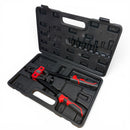 Heavy Duty Hand Rivet Nut Gun Kit – M3 M4 M5 M6 M8 M10 Rivnut Tool Set with Carry Case | NZ Stock | Overnight Delivery | Afterpay & Zip Pay - JustRight deals New Zealand 