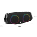 Cordless  Bluetooth Speaker – TWS, FM, USB/TF/AUX | NZ Stock | Overnight Delivery | Afterpay Zip Pay