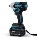 Cordless Impact Wrench | Rechargeable Wrench nz-Justrightdeals - JustRight deals New Zealand 