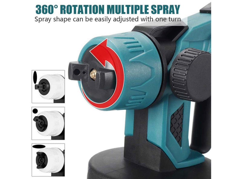 Paint Spray Gun | Justrightdeals NZ - JustRight deals New Zealand 