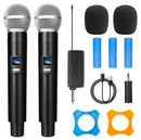 wireless microphone | microphone wireless karaoke-justrightdeals - JustRight deals New Zealand 