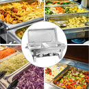 Chafing Dish Heavy duty 11 litre - JustRight deals New Zealand 