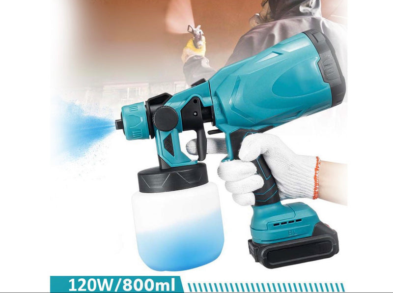 Paint Spray Gun | Justrightdeals NZ - JustRight deals New Zealand 