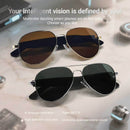 Bluetooth Smart Glasses AI Translation Sunglasses 100+ Languages Open Ear Headphones UV400 NZ Stock Overnight Delivery Afterpay - JustRight deals New Zealand 