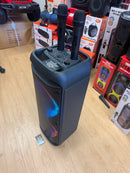 Bluetooth Party Speaker with 2 microphones - JustRight deals New Zealand 