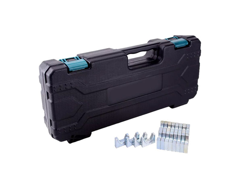 16-Ton Hydraulic Crimper with Dies Set | Heavy-Duty Cable Lug Tool | NZ Stock | Overnight Delivery | Afterpay & Zip Pay