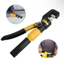 Hydraulic Crimping Tool Set – 8T Force, 16 Dies (4–70mm²) | NZ Stock