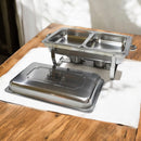 Chafing Dish Heavy duty 11 litre - JustRight deals New Zealand 