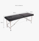 Foldable Massage Table 300kg – Portable Beauty & Therapy Bed with Carry Bag | NZ Stock | Overnight Delivery | Afterpay - JustRight deals New Zealand 