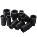 Heavy-Duty Pneumatic Impact Socket Sleeve Set – Cr-Mo Steel | NZ Stock | Overnight Delivery | Afterpay & Zip Pay