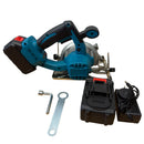 21V Cordless Mini Circular Saw – 5” Blade, 50mm Cut Depth, 2 Batteries & Case | NZ Stock | Overnight Delivery | Afterpay & Zip Pay - JustRight deals New Zealand 