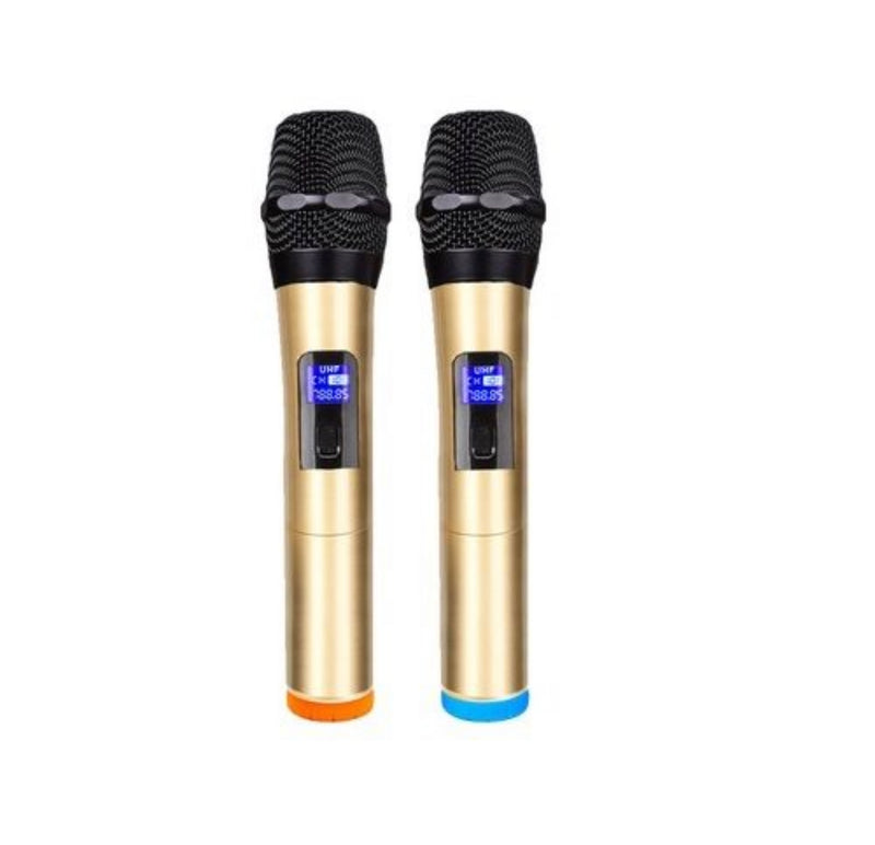wireless microphone | microphone wireless karaoke-justrightdeals