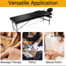 Foldable Massage Table 300kg – Portable Adjustable Beauty & Therapy Bed with Carry Bag | NZ Stock | Overnight Delivery | Afterpay