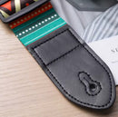 Adjustable Guitar Strap 33–55” Nylon Embroidered – Acoustic, Electric, Bass & Ukulele | NZ Stock | Overnight Delivery | Afterpay & Zip - JustRight deals New Zealand 