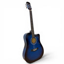 Premium Full Size 41” Acoustic Guitar – Classic Beginner Folk Guitar | NZ Stock | Overnight Delivery | Afterpay & Zip Pay - JustRight deals New Zealand 