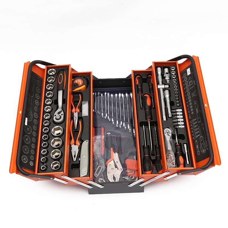 168 pieces tool kit - JustRight deals New Zealand 