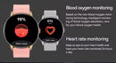 Smart Watch with Bluetooth Call – 1.52” Touch, Heart Rate, Fitness-Pink| NZ Stock | Overnight Delivery | Afterpay Zip