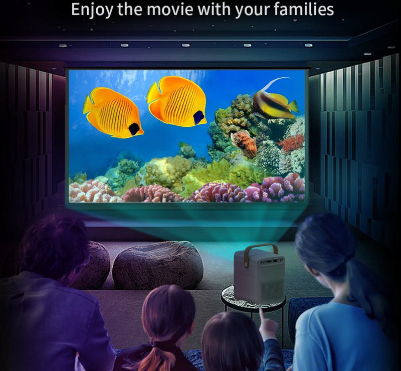 Android Projector - JustRight deals New Zealand 