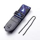 Adjustable Guitar Strap 33–55” Nylon Embroidered – Acoustic, Electric, Bass & Ukulele | NZ Stock | Overnight Delivery | Afterpay & Zip - JustRight deals New Zealand 