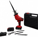 21V Cordless Saber Saw Set with 2 Batteries & 4 Blades-NZ OVERNIGHT DELIVERY