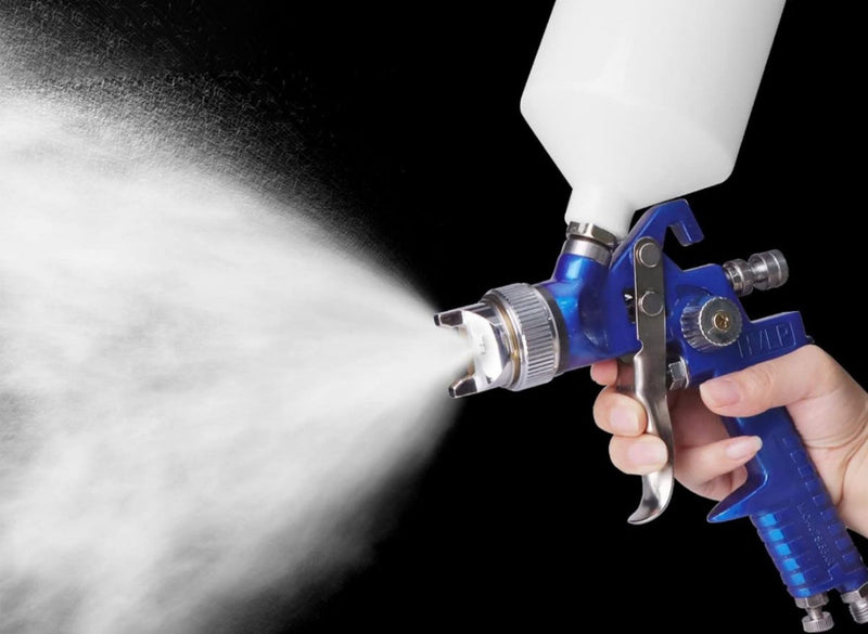 Paint Spray Gun Kit – Adjustable, High-Pressure & Professional-Grade