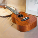 26” Ukulele for Adults & Beginners – Smooth Wood Finish | Overnight NZ Delivery – JustRightDeals