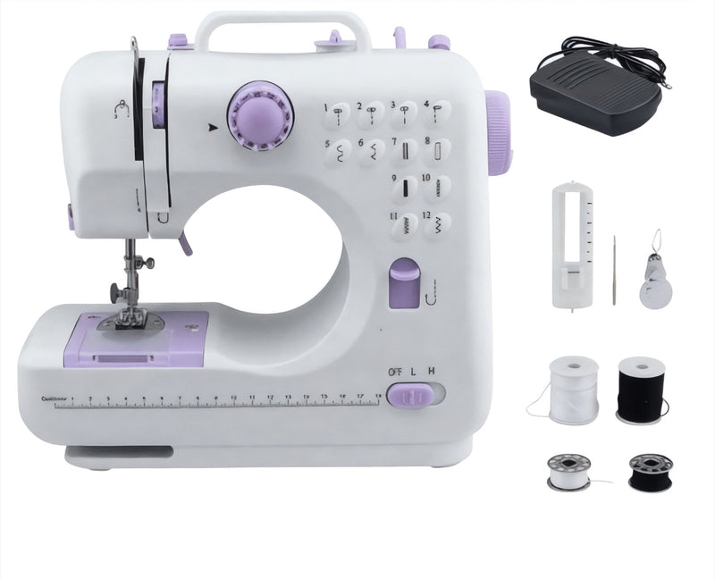 Sewing Machine Multi functional sewing machine dual