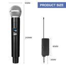 wireless microphone | microphone wireless karaoke-justrightdeals - JustRight deals New Zealand 