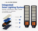 720 LED Solar Street Light – 6000mAh Battery, Motion Sensor, Remote Control & Light Sensor | NZ Stock | Overnight Delivery | Afterpay