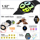 KiwiPro Smartwatch Combo Deal – 2.0” HD Smart Watch + 1.52” Round Bluetooth Calling Watch | NZ Stock | Overnight Delivery | Afterpay & Zip - JustRight deals New Zealand 