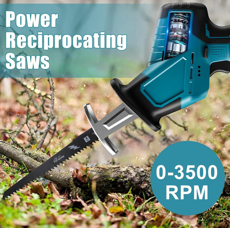 Reciprocating Saw/ Saber Saw