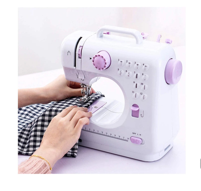 Sewing Machine Multi functional sewing machine dual