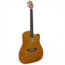 Premium Full Size 41” Acoustic Guitar – Classic Beginner Folk Guitar | NZ Stock | Overnight Delivery | Afterpay & Zip Pay - JustRight deals New Zealand 