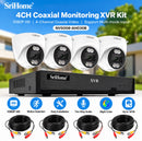 2MP CCTV Security Camera System – 4 Channel XVR DVR, 4 Cameras, Full Color Night Vision | NZ Stock | Overnight Delivery | Afterpay & Zip Pay - JustRight deals New Zealand 