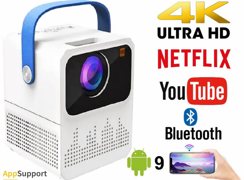 Android Projector - JustRight deals New Zealand 