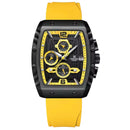 Men’s Strap Quartz Watch – Chronograph & Calendar, 3ATM Water Resistant | Luxury Gift, NZ Stock, Overnight Delivery, Afterpay & Zip Pay - JustRight deals New Zealand 