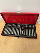 40PCS Allen Key Socket Bit Set 3/8” & 1/2” Drive – Long Deep Torx, Spline & Hex | NZ Stock & Overnight Delivery