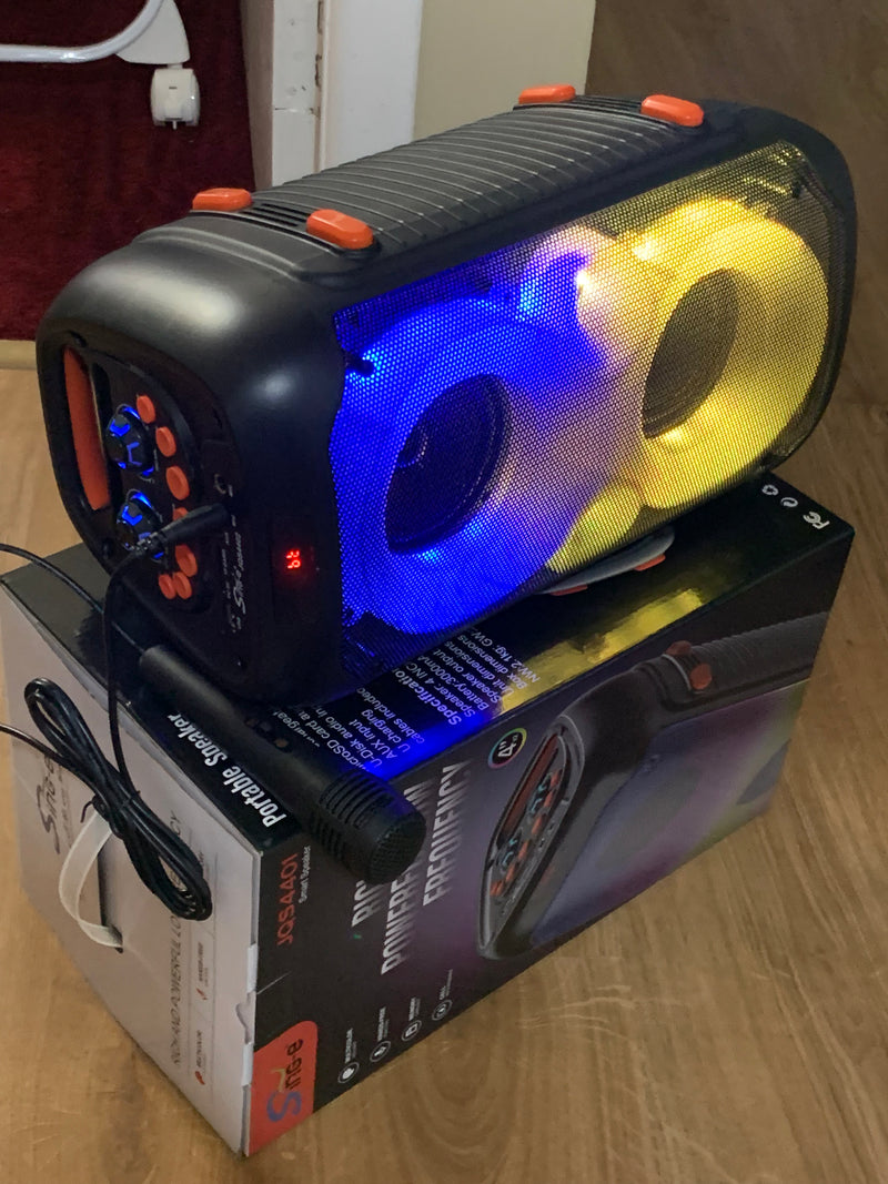 Portable Bluetooth Speaker