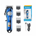 Professional Hair Clipper with LCD Display – Adjustable Blades,3Hrs Use time, USB Charging, 4 Guide Combs | NZ Stock | Overnight Delivery