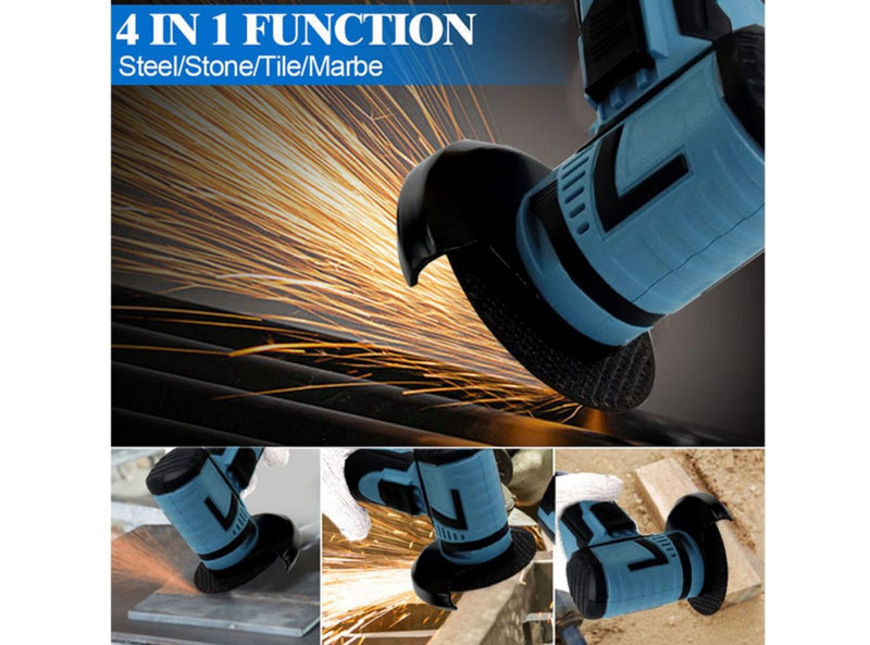 Cordless Grinder Machine | Wood cutter nz-Justrightdeals