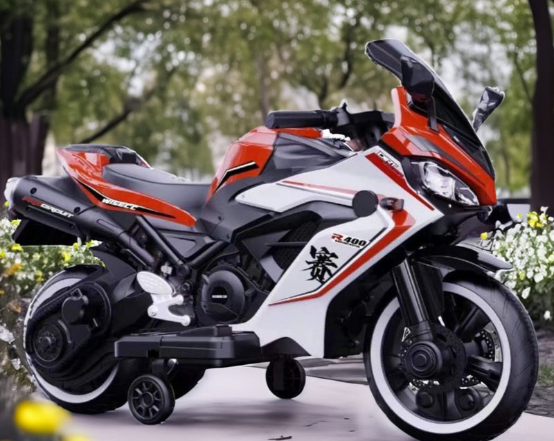 Ride on toy electric bike - JustRight deals New Zealand 
