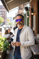 KiwiPro Unisex Polarised Sunglasses – UV400 Category 3, Oversized Durable Frame | NZ Stock | Afterpay | Overnight Delivery - JustRight deals New Zealand 