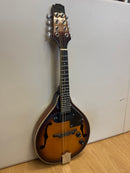 KiwiPro Premium Electric Mandolin Sunburst – 8 String F-Style with Pickup | NZ Stock | Overnight Delivery | Afterpay & Zip Pay - JustRight deals New Zealand 