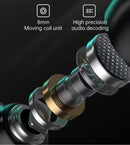 Bluetooth 5.3 Wireless Earbuds – CVC8.0 Noise Reduction, 180h Battery, Touch Control, Type-C Charging | NZ Stock | Overnight Delivery | Afterpay & Zip Pay