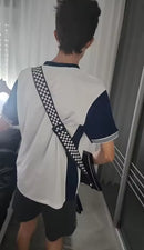 Adjustable Guitar Strap 33–55” Nylon Embroidered – Acoustic, Electric, Bass & Ukulele | NZ Stock | Overnight Delivery | Afterpay & Zip - JustRight deals New Zealand 