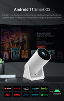 Android Projector Bluetooth - JustRight deals New Zealand 