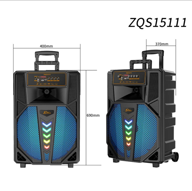 wireless outdoor speakers